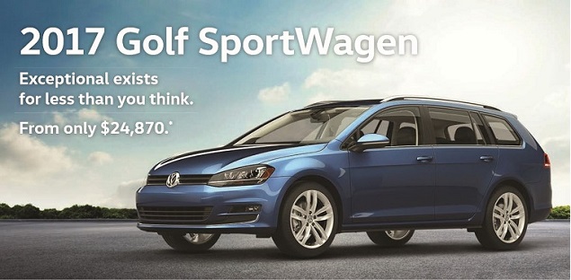 2017 Volkswagen Golf Sportwagen 2017 Volkswagen Golf Sportwagen
